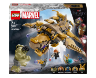 LEGO Marvel 76290 Avengers kontra Lewiatan - 1266182 - zdjęcie 1
